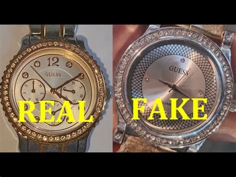 guess watch real or fake.